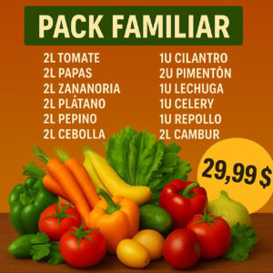 Pack Familiar