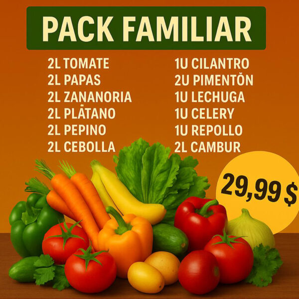 Pack Familiar